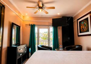 Habitación Xochipilli 402 - Hotel Cacaxtla