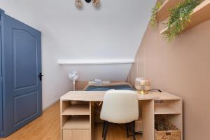 Charmant Triplex à 10 minutes de Disneyland