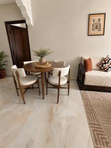 L écrin deux chambres Rabat Ocean
