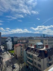 Central, Rooftop Penthouse-2BR