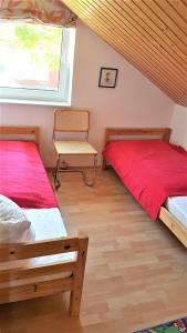 Ferienhaus in Zislow