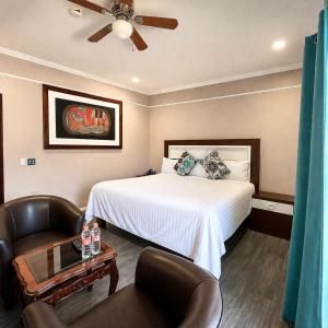Habitación Serpiente Azul 302 - Hotel Cacaxtla
