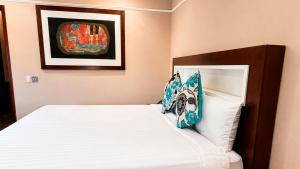 Habitación Serpiente Azul 302 - Hotel Cacaxtla