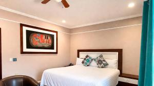 Habitación Serpiente Azul 302 - Hotel Cacaxtla