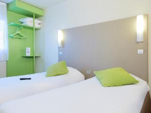 Hotels Campanile Dijon Est - Saint Apollinaire : photos des chambres