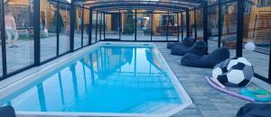 Delux Family House