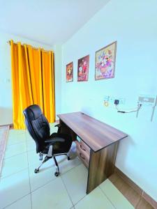 Garden Serenity Suite