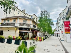 Studio cosy accès métro à 2 min accès direct Paris centre en 15 min
