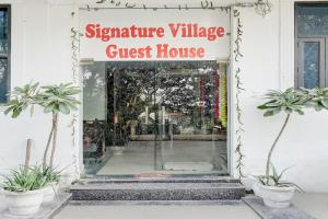 Hotel O Signature Village Guest House