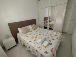 Albir apartamento con porche