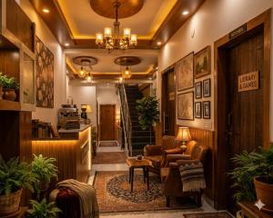 HillView Guest House & Restaurant Kasauli Dharampur Road