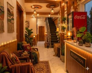HillView Guest House & Restaurant Kasauli Dharampur Road