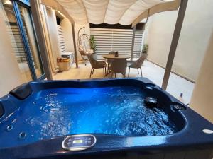 Elnia Spa Suite