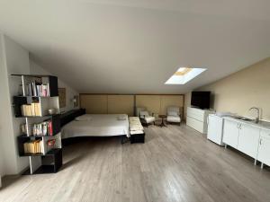 Loft cerca del mar con increíbles vistas panorámicas