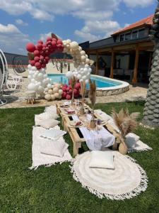 Vila Impresija, Fruška gora