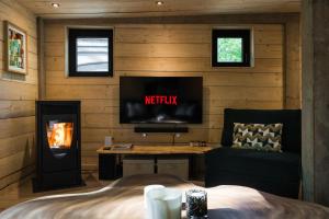 Wood Chalet Durbuy