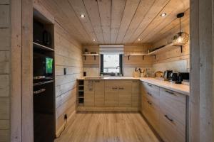 Wood Chalet Durbuy