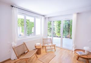 Athenians Riviera Boho Maisonette In Glyfada