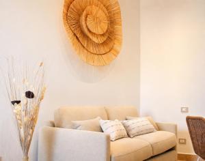 LIGEA APARTMENT - Bright Mediterranean Home with Bali-Inspired Touches - Central Anzio near Sea, Train and Bus Station