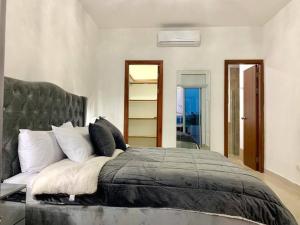 Duplex penthouse with private jacuzzi