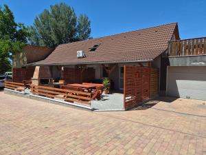 Dóra apartman