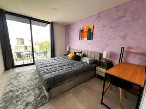Nueva y hermosa casa privada céntrica con alberca y terraza
