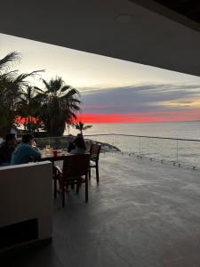 Oceanfront House, Private Beach