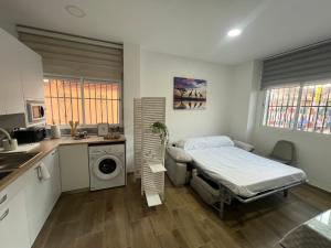 Apartamento para turismo en granada 2