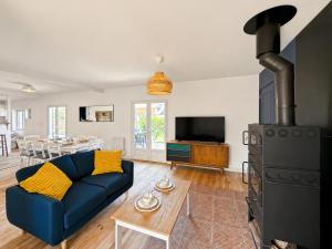 La Villa Marine - Terrasse & Jardin - Spacieuse - Plages