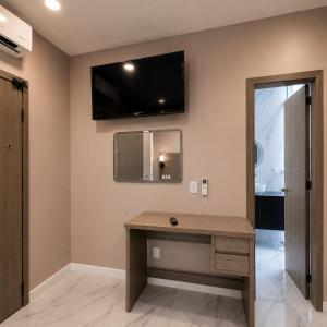 Habitación Ehecatl 210 - Hotel Cacaxtla