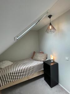Koggel & Cottage -sfeervolle cottage met houtkachel & fiets oplaadpunt