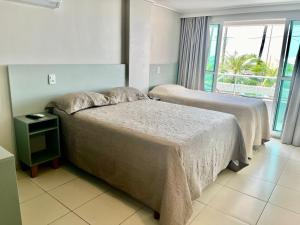 Flat JP Beira mar
