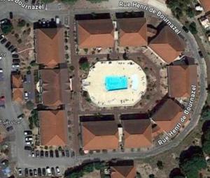 Appartement 4 personnes - résidence avec piscine