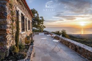 Kriari forest & sea view luxury cottage