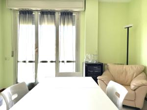 SE271 - Senigallia, bilocale con terrazza attrezzata