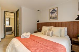 [Luxury] Downtown Walkable |Subway+ Movistar Arena