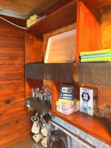 Riverside Cabin