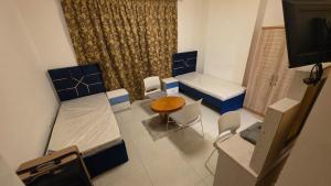 Relaxing bed Ajman