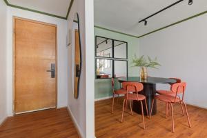 ¡TOP! Downtown Santiago [Parking & Washer]