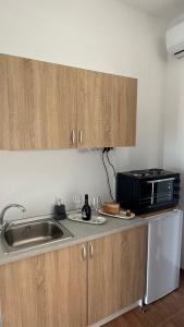 Ticallisti Rooms by Villa Lagkadaki