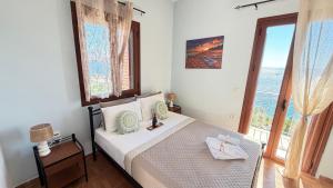 Ticallisti Rooms by Villa Lagkadaki