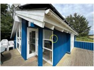 10 person holiday home in Ålbæk