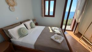 Ticallisti Rooms by Villa Lagkadaki