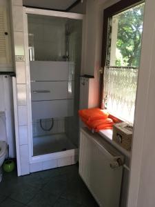Fachwerkferienhaus Landlaune im schönen Oderbruch