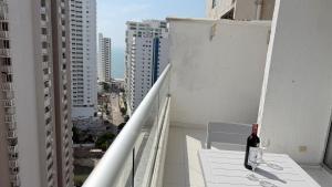 Vista mar, doble balcón, 6 Max, Cerca de todo