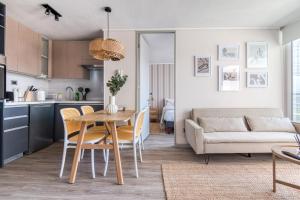 {Unico} Parking extra+2Baños + lavadora en el depa