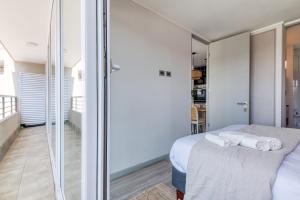 {Unico} Parking extra+2Baños + lavadora en el depa