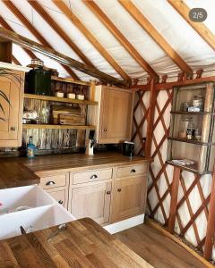 Yurt - The Spinney