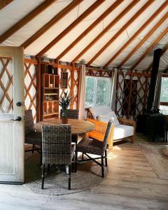 Yurt - The Spinney