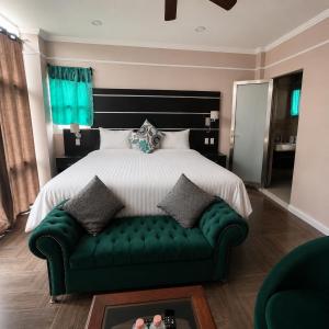 Habitación Coatlicue 403 - Hotel cacaxtla